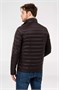 Куртка мужская Wilson Men, черная 257759676