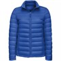 Куртка женская Wilson Women, ярко-синяя 890558642