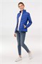 Куртка женская Wilson Women, ярко-синяя 890558642
