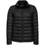 Куртка женская Wilson Women, черная 2005311465