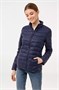 Куртка женская Wilson Women, темно-синяя 1368310291