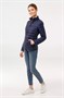 Куртка женская Wilson Women, темно-синяя 1368310291