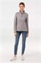 Куртка женская Wilson Women, серая 471285471