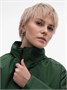 Куртка на стеганой подкладке Robyn, темно-зеленая 1722296026
