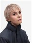 Куртка на стеганой подкладке Robyn, темно-синяя 1753817014