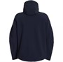 Куртка мужская Hooded Softshell темно-синяя 500679967