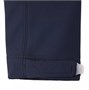 Куртка мужская Hooded Softshell темно-синяя 500679967