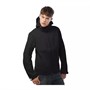 Куртка мужская Hooded Softshell темно-синяя 500679967