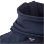 Куртка женская Hooded Softshell темно-синяя 371029828
