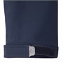 Куртка женская Hooded Softshell темно-синяя 371029828