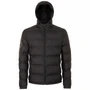 Куртка мужская Ridley Men, черная 1732189069