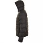 Куртка мужская Ridley Men, черная 1732189069