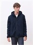 Куртка софтшелл с капюшоном мужская Falcon Men, ярко-синяя (royal) 515824003
