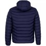 Куртка с подогревом Thermalli Chamonix, темно-синяя 485897309