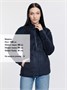 Куртка унисекс Finch, темно-синяя (navy) 368178803