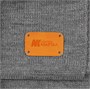 Шарф Real Talk, серый 1802816414