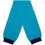 Шарф Snappy, бирюзовый с синим 1294047865