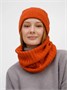Снуд ComFleece, темно-оранжевый (кирпичный) 972492080