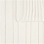 Шарф Knit Beat, белый (молочный) 979094872