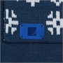 Шарф Wintertude M, синий с белым 1556129482