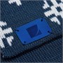Шарф Wintertude M, синий с белым 1556129482
