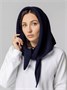 Косынка Dalia, темно-синяя 1928636867