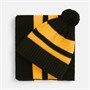 Шарф Winwear, черный 1921366269