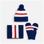 Шарф Winwear, темно-синий (кобальт) 2107422789