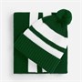 Шарф Winwear, темно-зеленый (глубокий зеленый) 1931426682