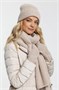 Шарф Nordkyn, бежевый 1460233916