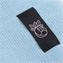 Шапка Urban Flow, голубая 969853681