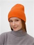 Шапка Color Boom, оранжевая 1484555924