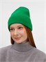 Шапка Color Boom, зеленая 1893263270
