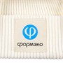 Шапка Life Explorer, молочно-белая 782634112