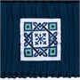 Шапка Yong, темно-синяя (морская волна) 1783428794