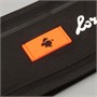 Спортивная повязка утепленная Jogge, черная 216838728