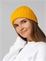 Шапка Uni, желтая 1584470929