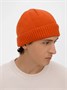 Шапка ComFleece, темно-оранжевая (кирпичная) 724658211