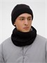 Шапка ComFleece, черная 1771621001