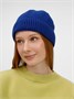 Шапка ComFleece, темно-синяя (кобальт) 810542944