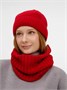 Шапка ComFleece, красная 1749322276