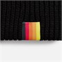 Шапка Knit Beat, черная 228055603