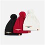 Шапка Knit Beat, черная 228055603