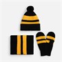 Шапка Winwear, черная 2132384130