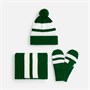Шапка Winwear, темно-зеленая (глубокий зеленый) 329984936