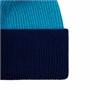 Шапка Snappy, бирюзовая с синим 1995726726