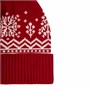 Шапка Elnik, красная с молочно-белым 2074301763