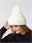 Шапка Flette, молочно-белая 440270577