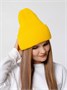 Шапка Flette, желтая 277951112