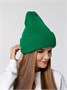 Шапка Flette, зеленая 716566218